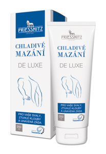 Priessnitz® Chladivé mazání De Luxe 