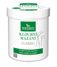 Priessnitz® Kloubní mazání Classic