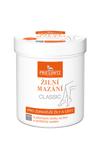 Priessnitz® Žilní mazání Classic