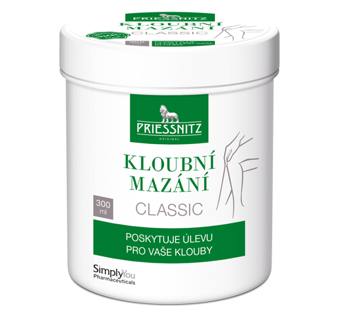 Priessnitz® Kloubní mazání Classic