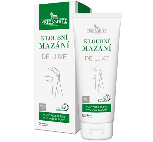 Priessnitz® Kloubní mazání De Luxe