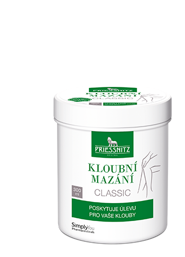Priessnitz® Kloubní mazání Classic