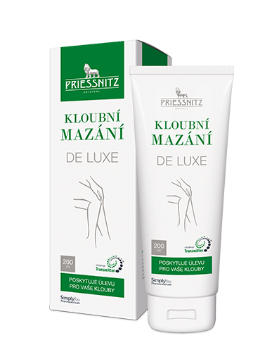 Priessnitz® Kloubní mazání De Luxe