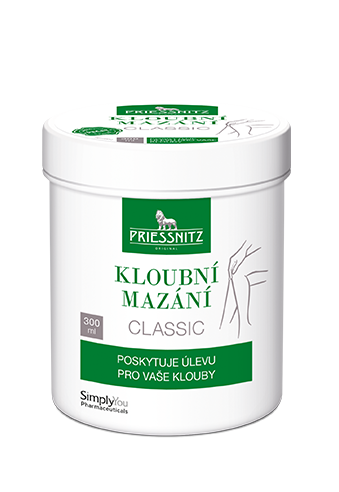 Priessnitz® Kloubní mazání Classic