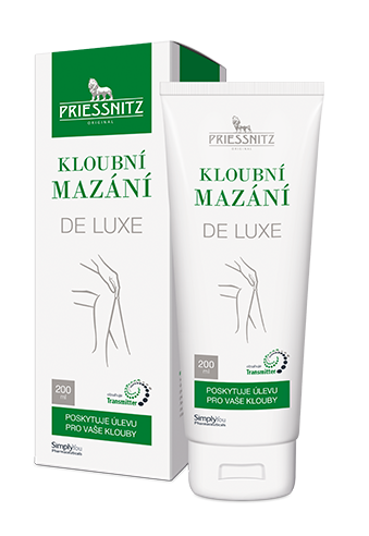 Priessnitz® Kloubní mazání De Luxe